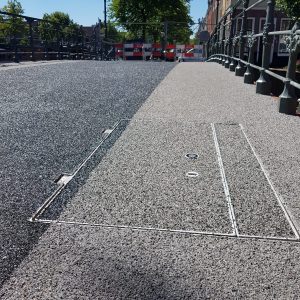 Werkzaamheden Scheluwbrug