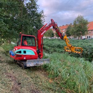 Schonen watergangen Rijnland Schonen watergangen Rijnland