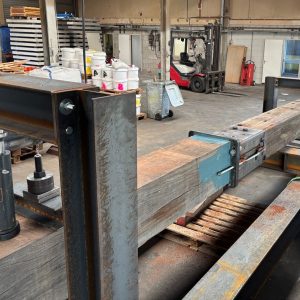 Testen meerpalen renovatiesysteem vrijstaande dynamisch belast Testen meerpalen renovatiesysteem vrijstaande dynamisch belast