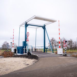 Voetangelbrug Griekspoor Gemeente de Ronde Venen Voetangelbrug Griekspoor Gemeente de Ronde Venen