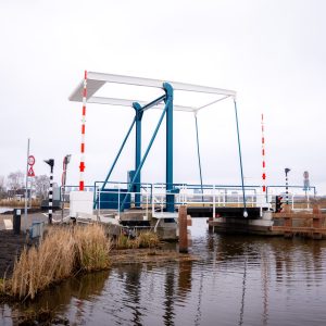 Voetangelbrug Griekspoor Gemeente de Ronde Venen Voetangelbrug Griekspoor Gemeente de Ronde Venen